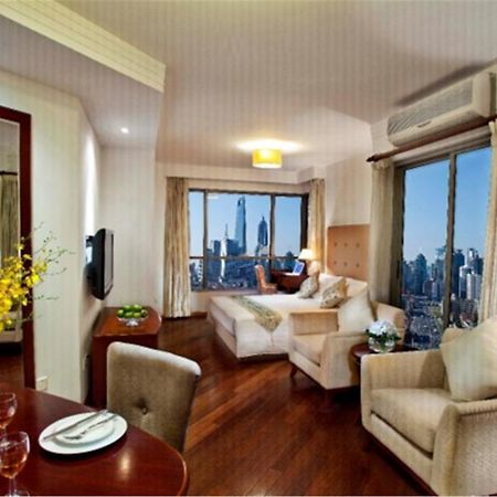 Acme Riverside Serviced Apartment Shanghaj Zewnętrze zdjęcie