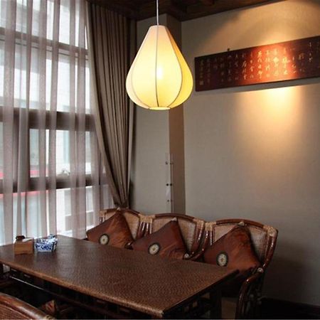 Acme Riverside Serviced Apartment Shanghaj Zewnętrze zdjęcie