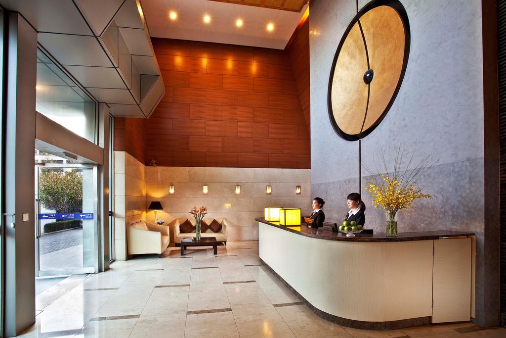 Acme Riverside Serviced Apartment Shanghaj Zewnętrze zdjęcie