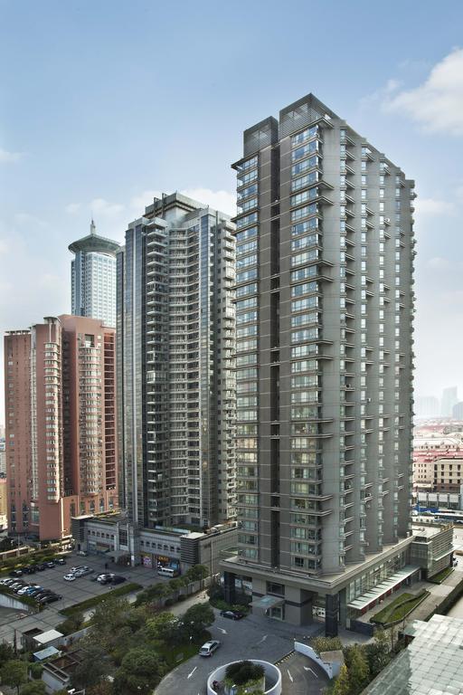 Acme Riverside Serviced Apartment Shanghaj Zewnętrze zdjęcie