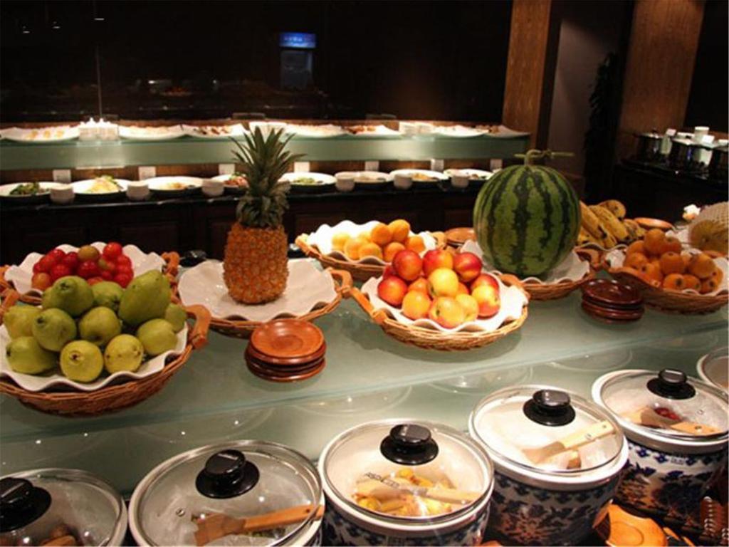 Acme Riverside Serviced Apartment Shanghaj Zewnętrze zdjęcie