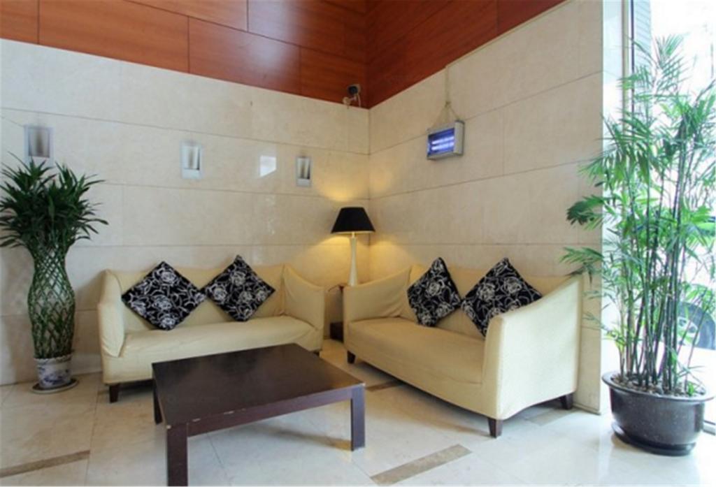 Acme Riverside Serviced Apartment Shanghaj Zewnętrze zdjęcie