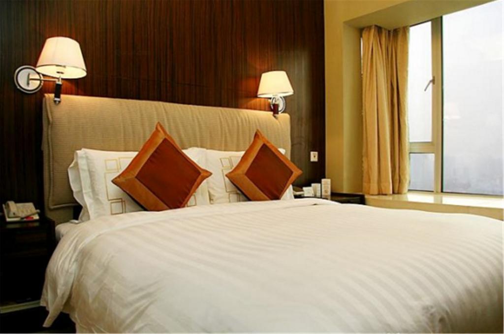 Acme Riverside Serviced Apartment Shanghaj Zewnętrze zdjęcie