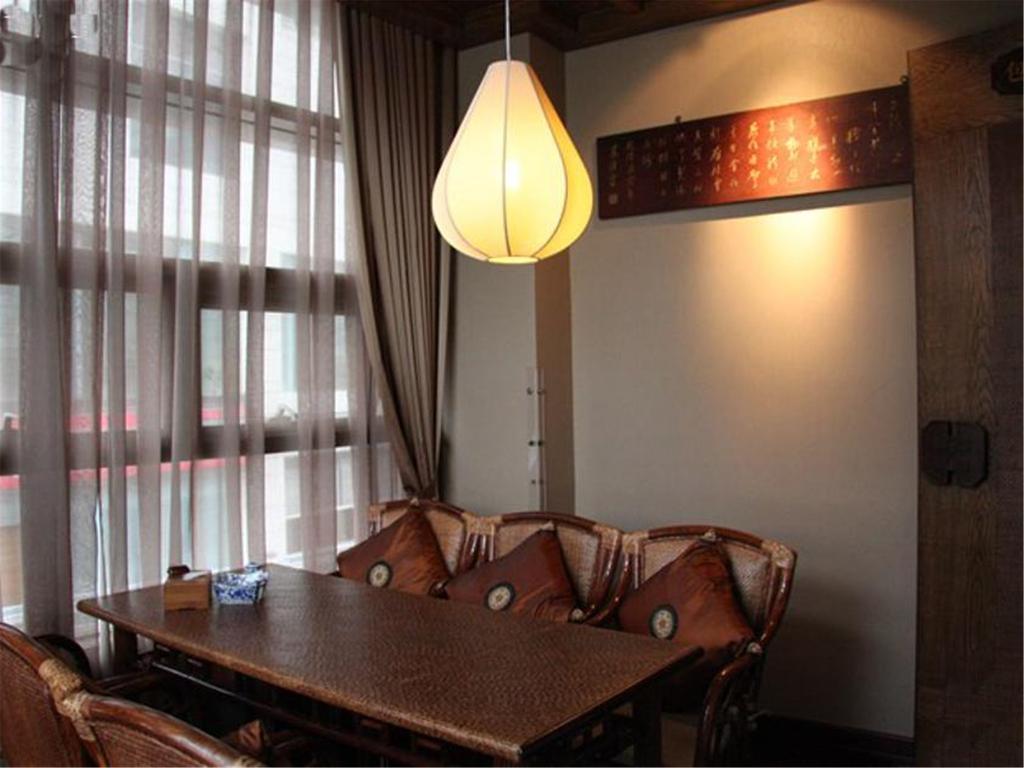 Acme Riverside Serviced Apartment Shanghaj Zewnętrze zdjęcie