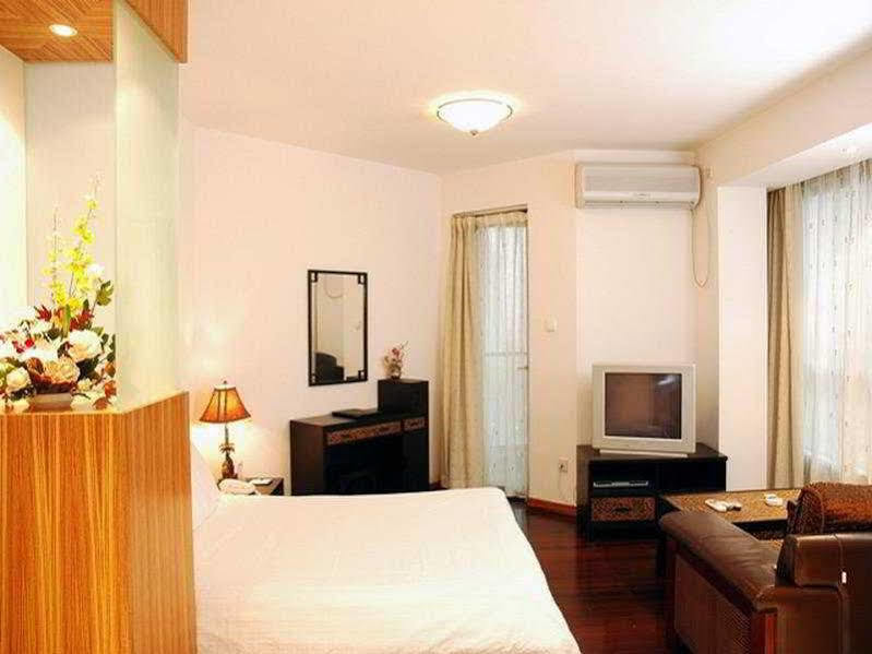 Acme Riverside Serviced Apartment Shanghaj Zewnętrze zdjęcie